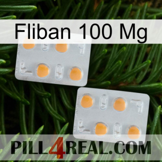 Fliban 100 Mg 25